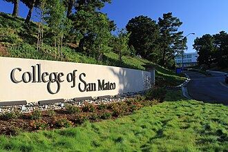 College of San Mateo