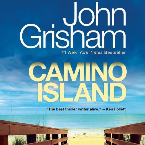 Camino Island by John Grisham