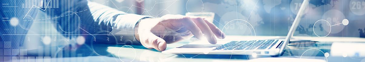 Concept image of San Mateo's IT Department