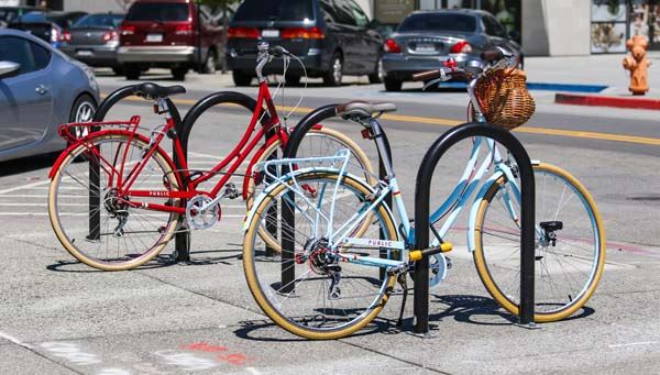 San Mateo Streets are Bike-Friendly!