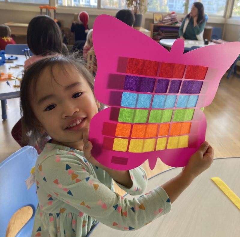 Innovators Butterfly Art