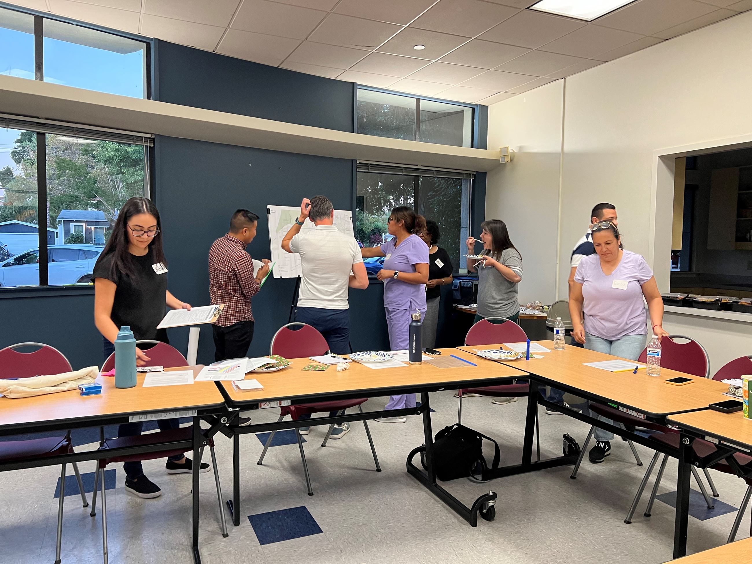 Lived Experience Group Meeting #1