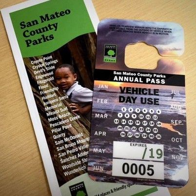 San Mateo County Parks