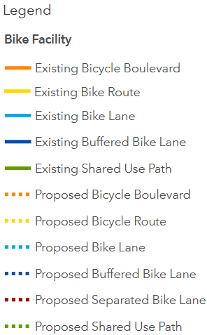 BikeFacilities_Legend