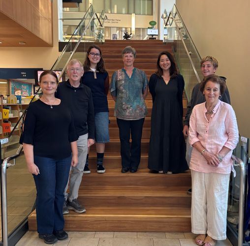 Library Board Aug 2025