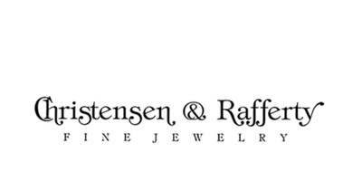 Christensen and  Rafferty Fine Jewelry Logo with URL Link