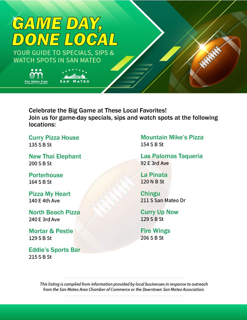 Game Day Done Local  Your Guide to Special Sips and Watch Spots Page 2 thumbnail Image