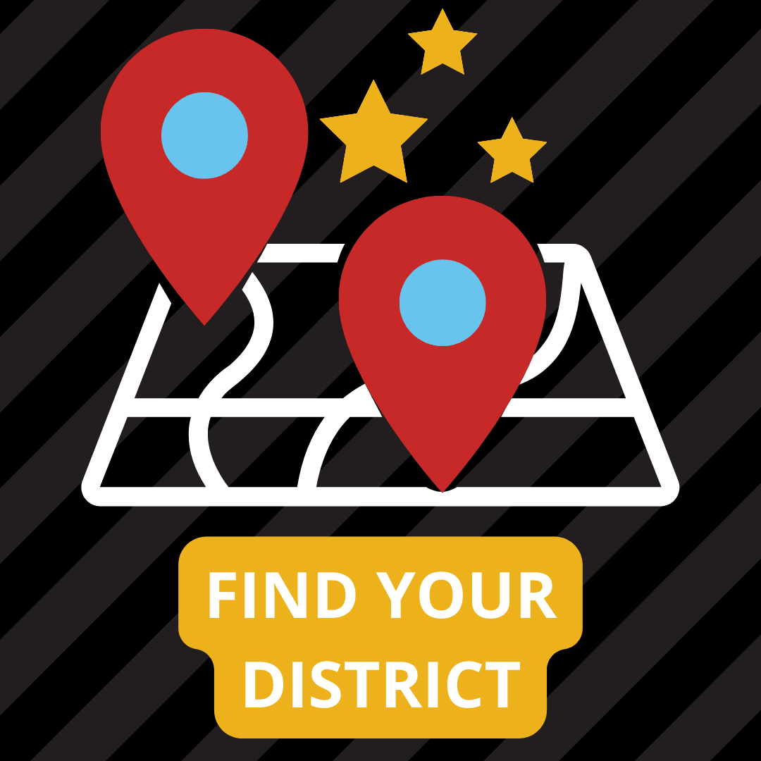 FIND YOUR DISTRICT Opens in new window