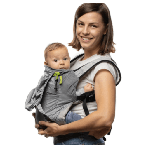 Packable Child Carrier
