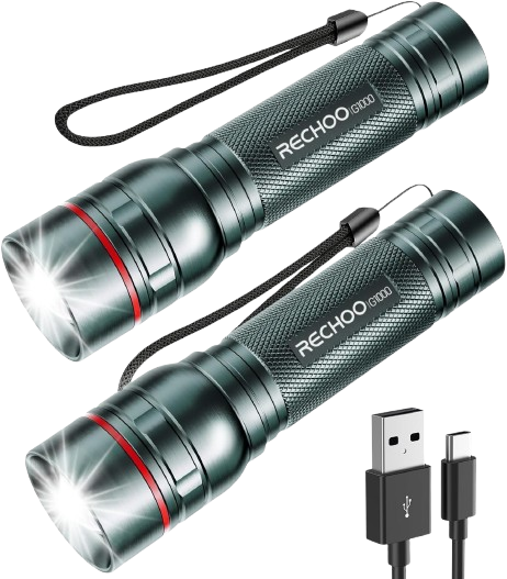 Rechargable Flash Light