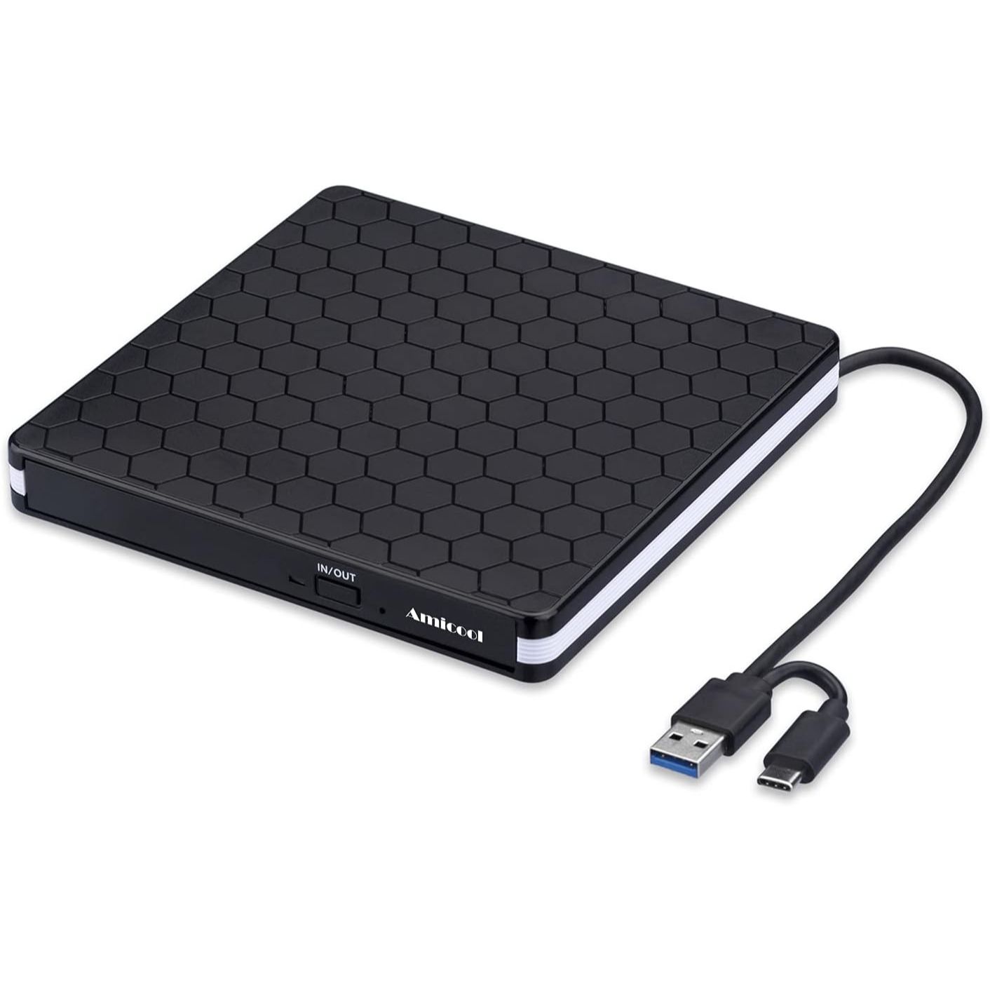 External Drive DVD